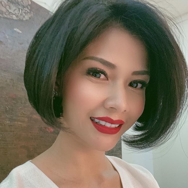 7 Potret Ratu FTV Kaemita Boediono, awet muda di usia kepala empat