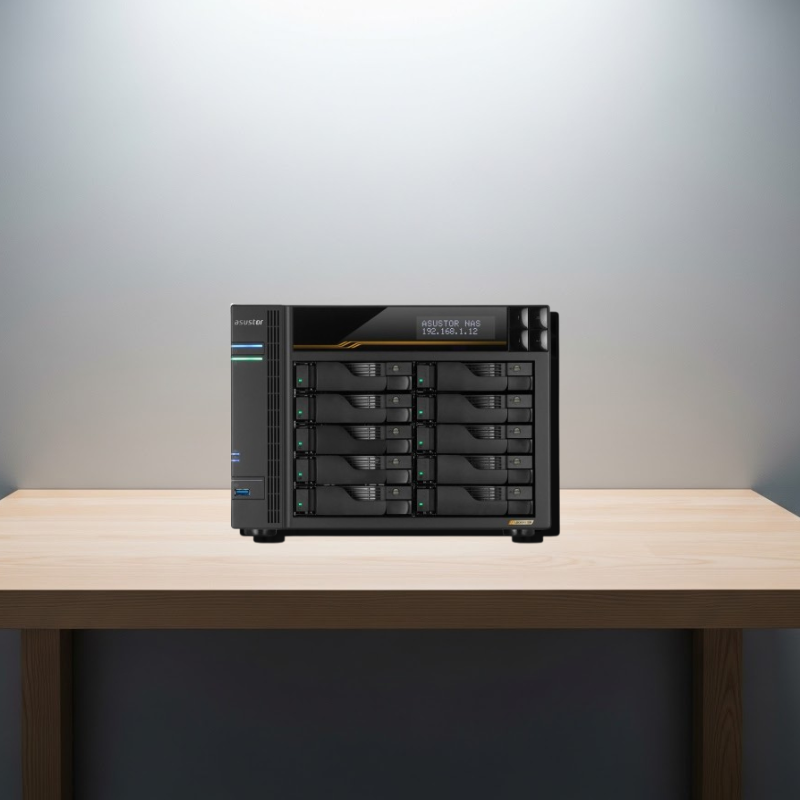 Storage ASUSTOR 6-Baias AS6806T