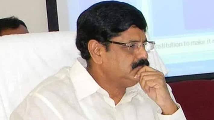 సొంత ఎమ్మెల్యేకు షాక్ ఇచ్చిన జగన్