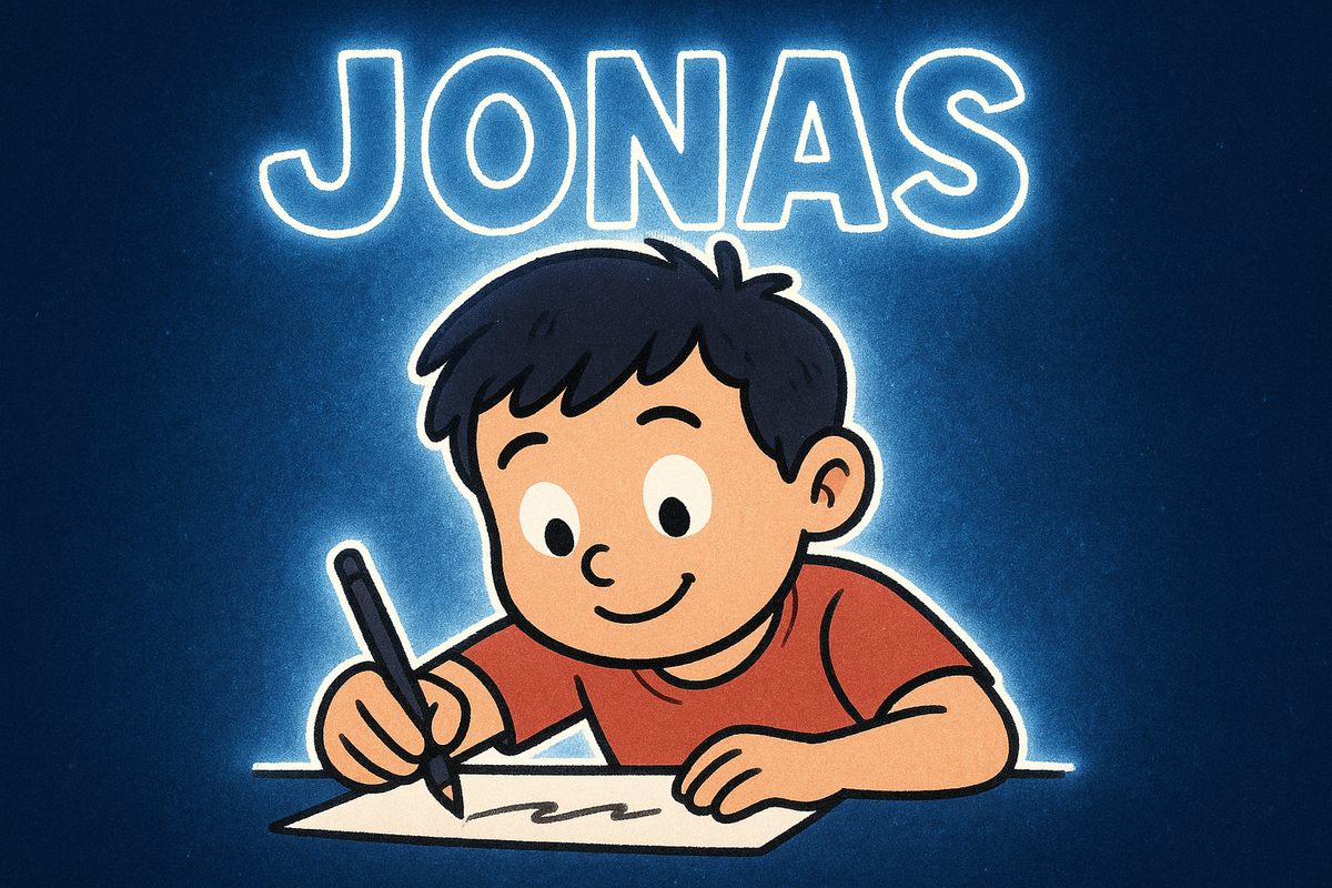 Jonah Story Cover