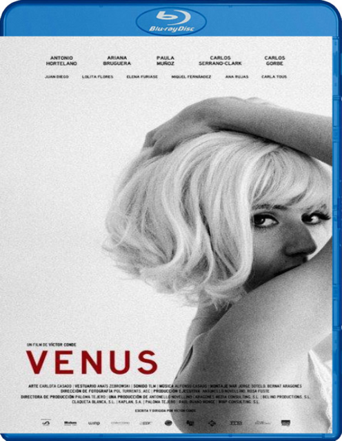 Venus (2022) [WebDL m1080p][Castellano2.0][Subs][UTB]