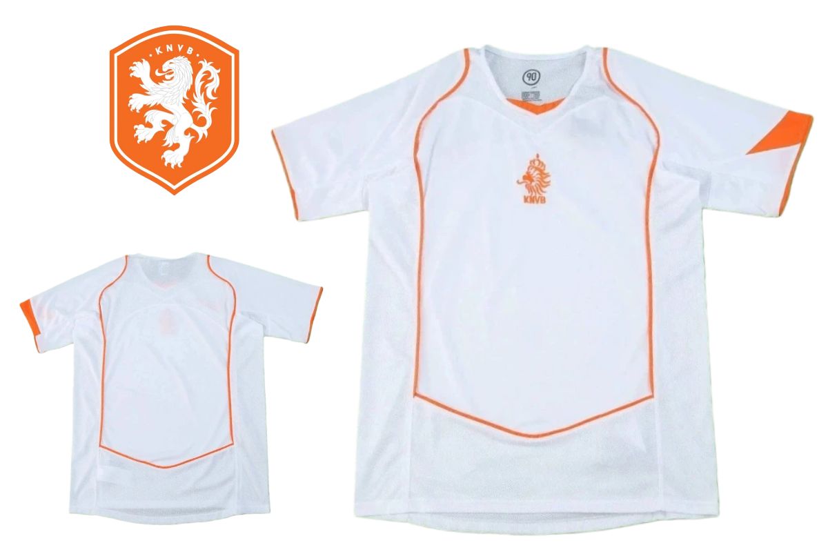 Netherlands Football Jersey