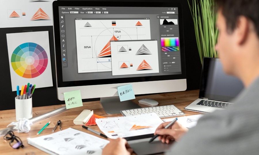 empresa de diseño gráfico