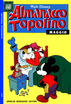Almanacco Topolino 173 (1971)