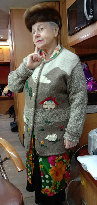 Задумалась 2