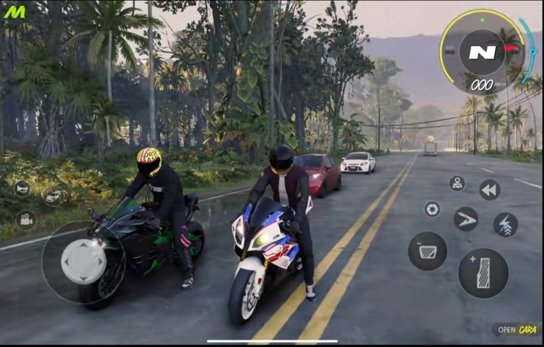 The Crew MotorFest Mobile Screenshot 3