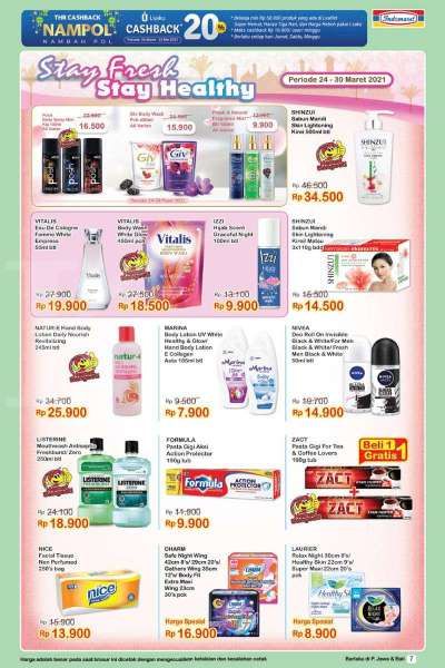 Katalog Promo Indomaret 24-30 Maret 2021
