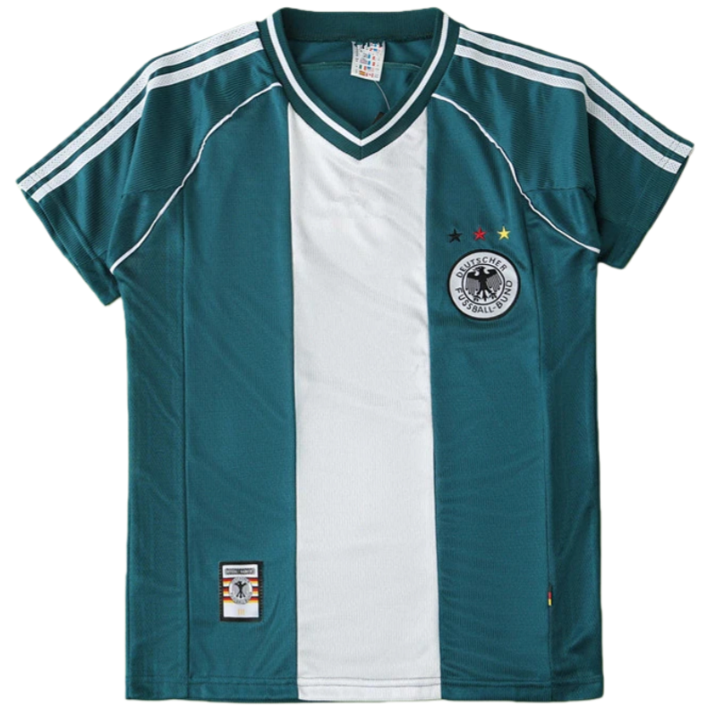 1998 season Germany away retro Fan version