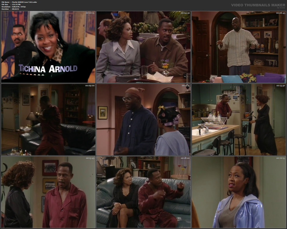 Martin S04E05 Love T.K.O..mkv