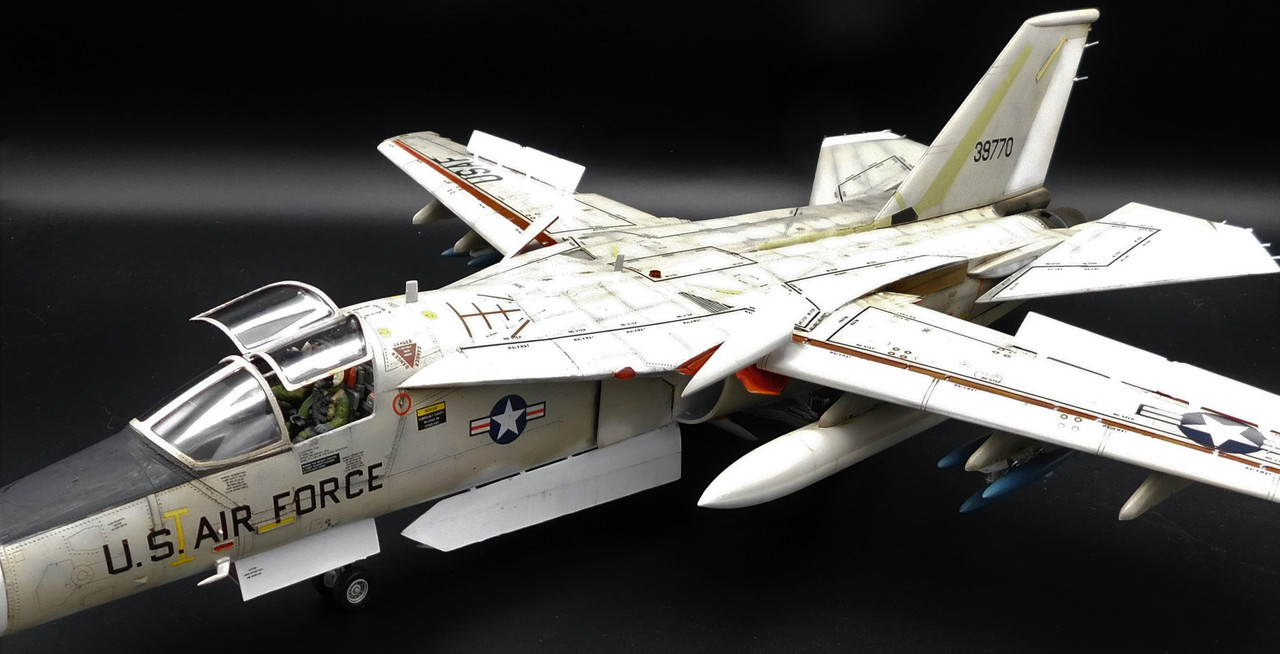 F111-A - Ready for Inspection - Aircraft - Britmodeller.com