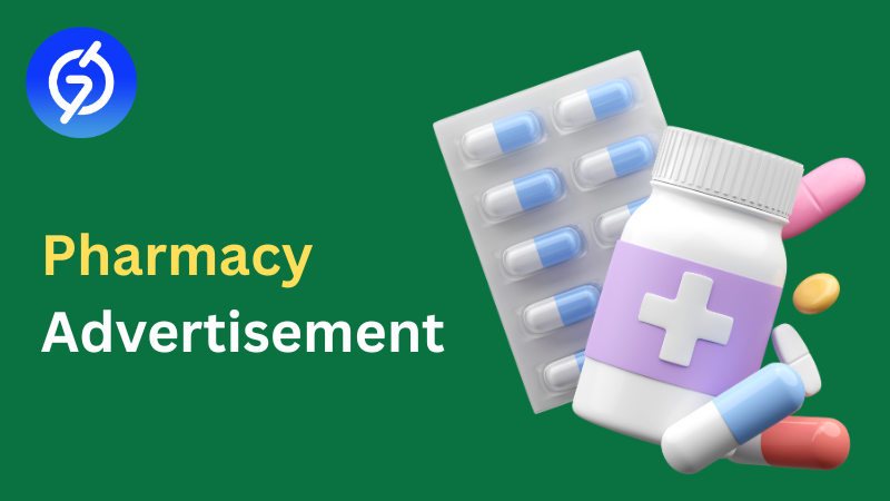 Pharmacy Advertisement