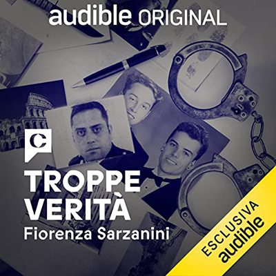 Pablo Trincia - Troppe Verità (2023) (mp3 - 128 kbps)