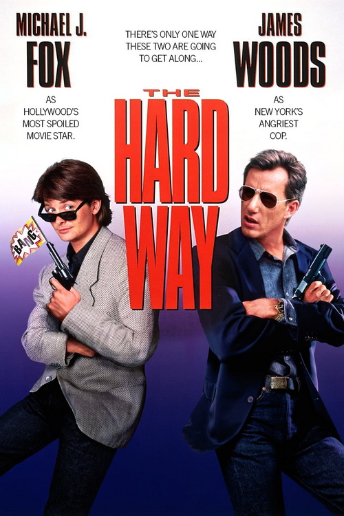 Ciężka próba / The Hard Way (1991) PL.1080p.BRRip.H264-wasik / Lektor PL