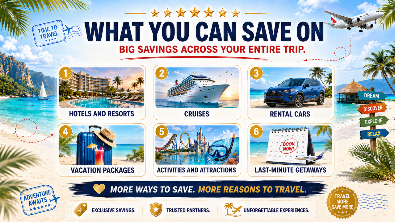 What You Can Save On