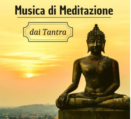Tantra Lounge - Musica di meditazione dai tantra (2021)