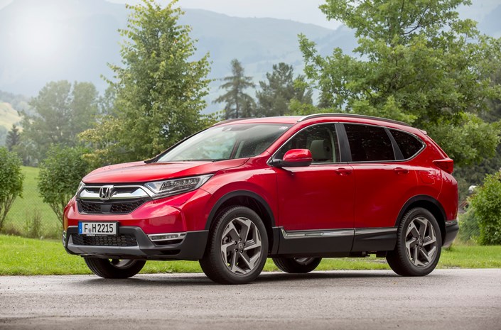 2018 Honda CR-V VTEC Turbo Petrol (23)