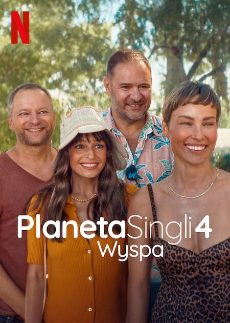 Planeta Singli 4: Wyspa (2025) PL.1080p.NF.WEB-DL.H264.DDP5.1-K83 / Film Polski