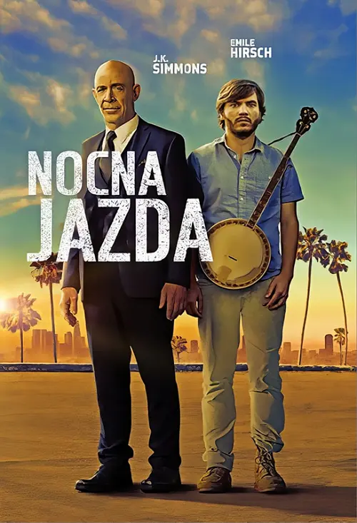 Nocna jazda / All Nighter (2017) PL.720p.BDRip.XviD.AC3-ELiTE / Lektor PL