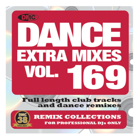 VA - DMC Dance Extra Mixes 169 (2021)