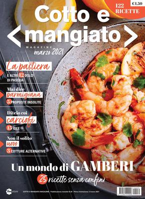 Cotto e Mangiato – Marzo 2021