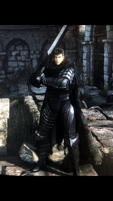 Guts armor elden ring
