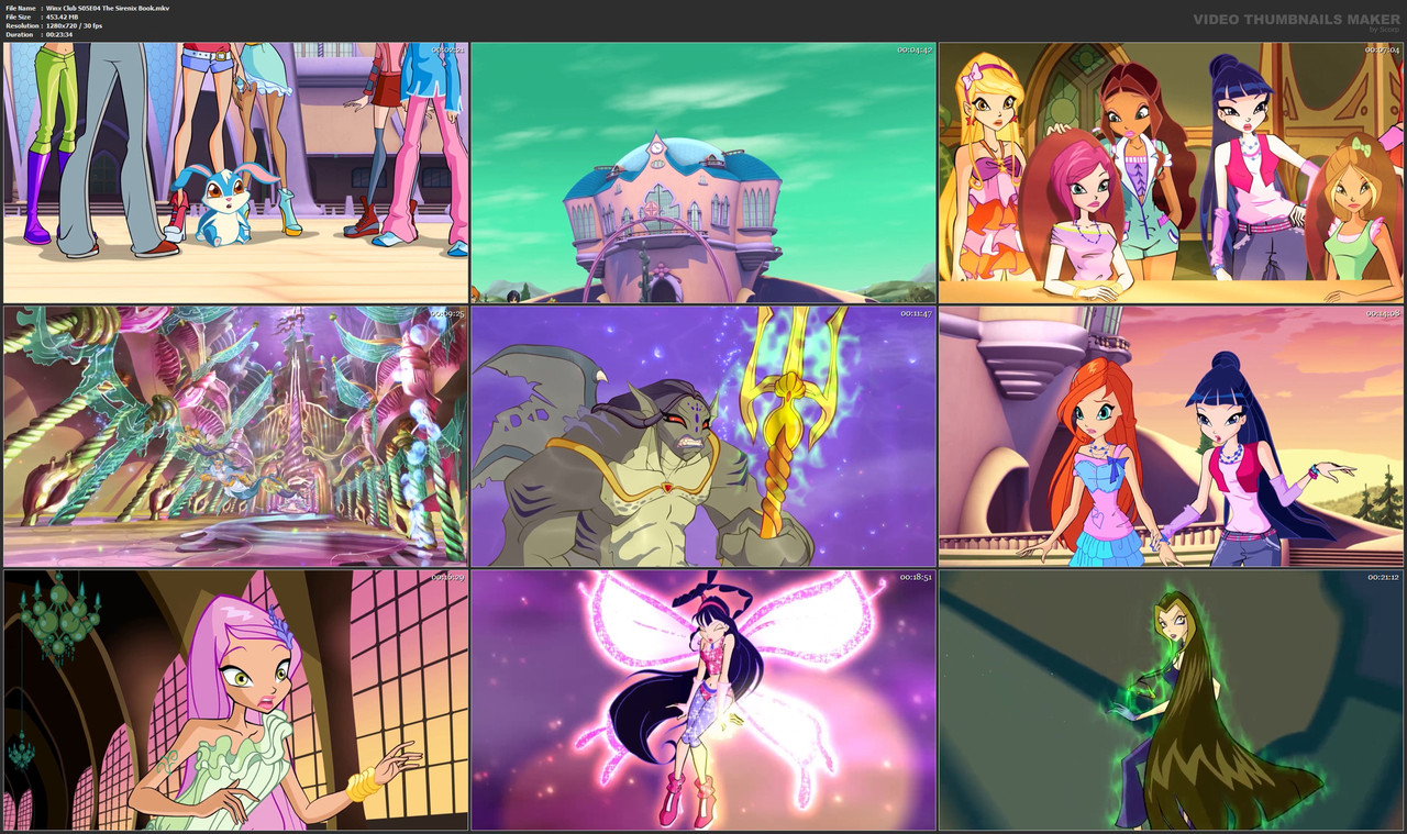 Winx Club S05E04 The Sirenix Book.mkv
