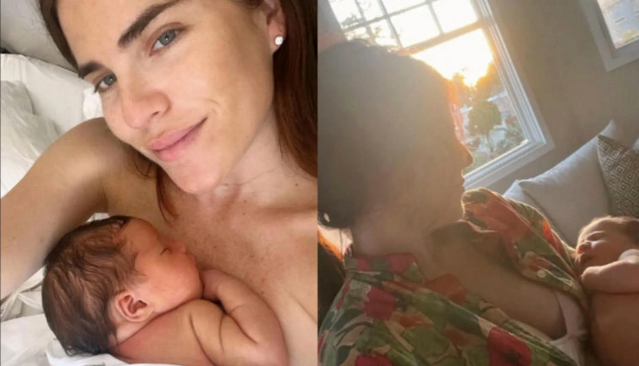 ¿Qué significa el extraño nombre de la hija de Karla Souza?