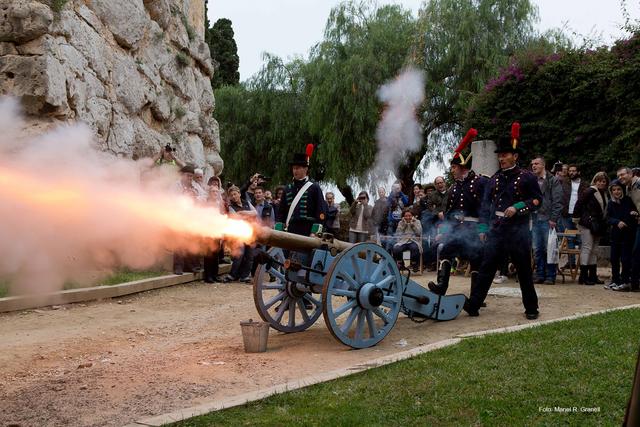 VII Jornadas Recreación Histórica de la Tarragona de 1800 (19 al 21 de Octubre) (1)