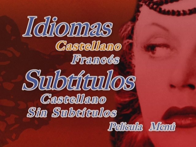 2 - La Bella y la Bestia [DVD5Full] [PAL] [Cast/Fra] [Sub:Cast] [1946] [Fantástico]