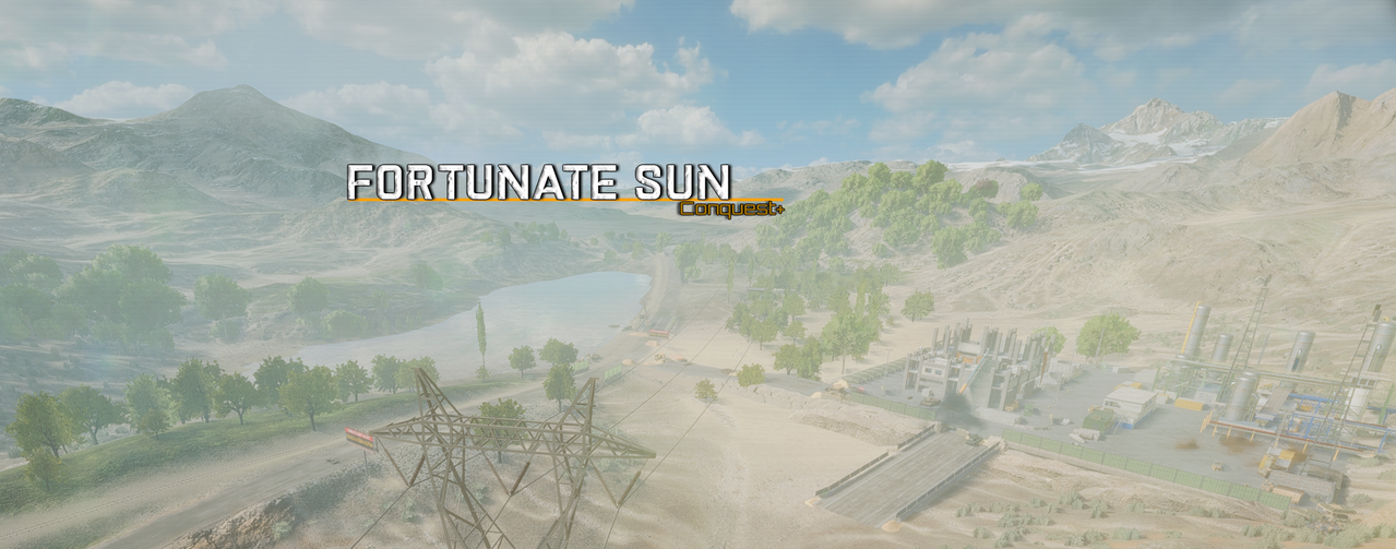 fortunate-sun