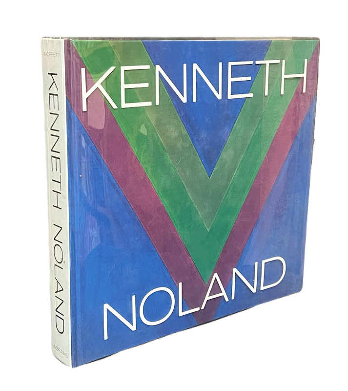 Image for Kenneth Noland Kenneth Noland