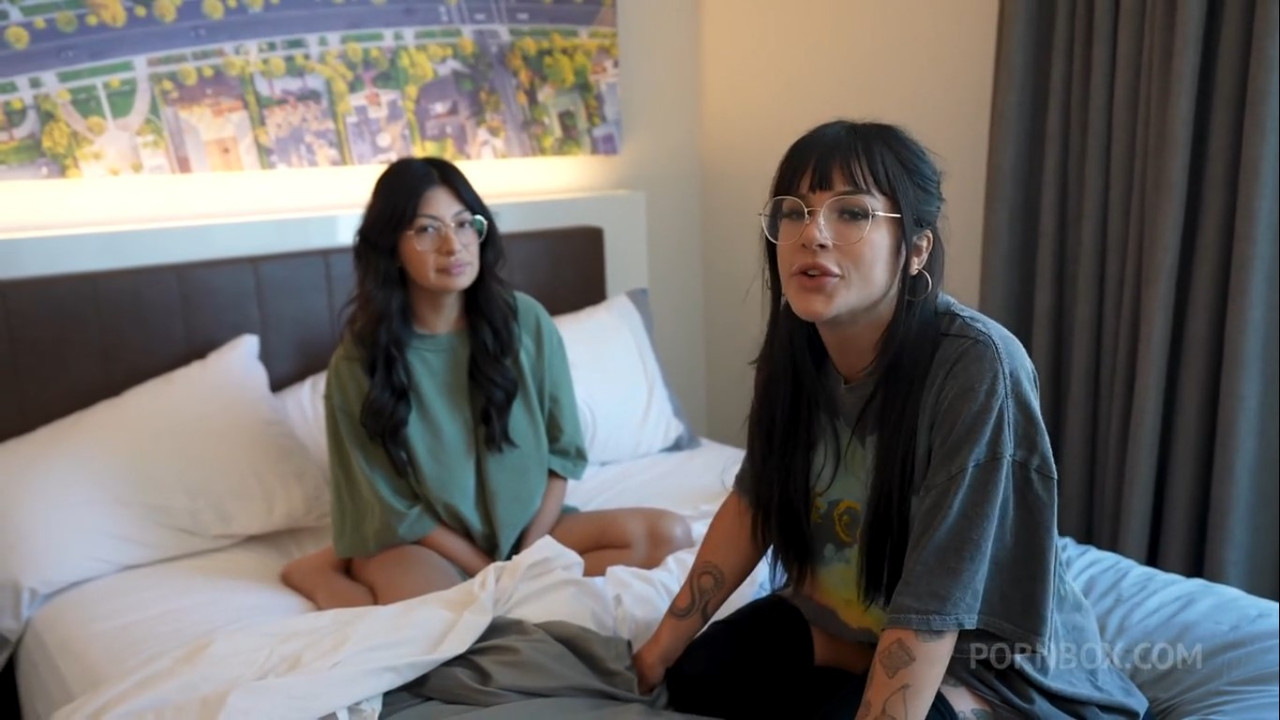 OnlyFans 2025 Effy Cutie, Cami Strella Caught Step Sis And GF Fucking