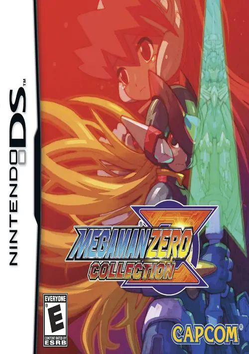 Mega Man Zero
