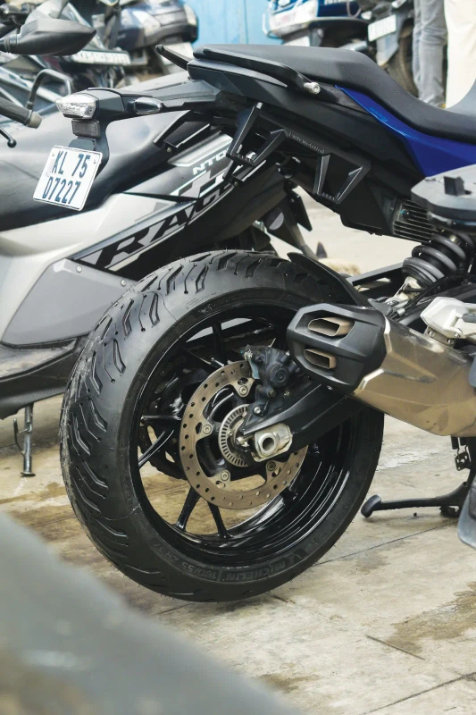 Tyre fitment image