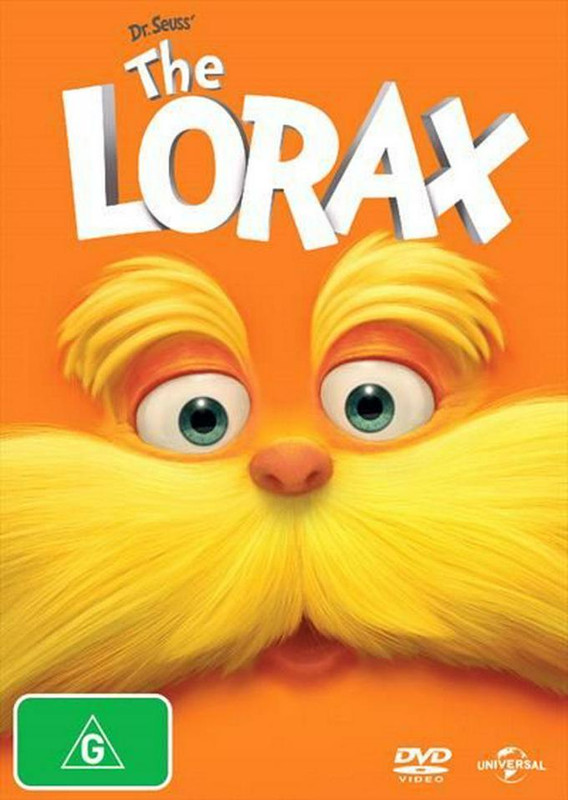 Lorax (2012) DUB.PL.720p.WEBRip.XVID-PRODO | DUBLING PL