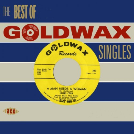 VA - The Best Of Goldwax Singles (2013) FLAC