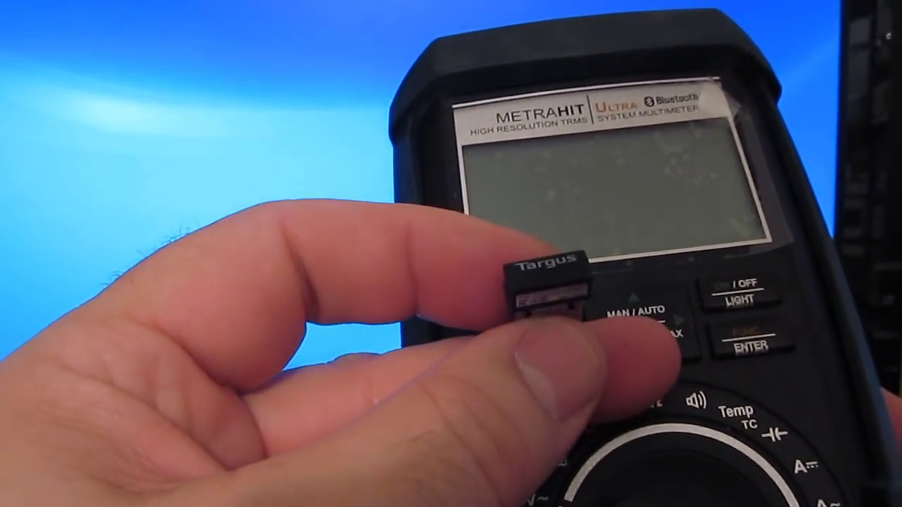 Image of Brymen BM525s Amazon website