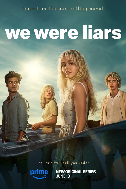 Byliśmy łgarzami / We Were Liars (2025) {Sezon 1} PL.1080p.AMZN.WEB-DL.DDP5.1.x264-HMDb / Lektor PL