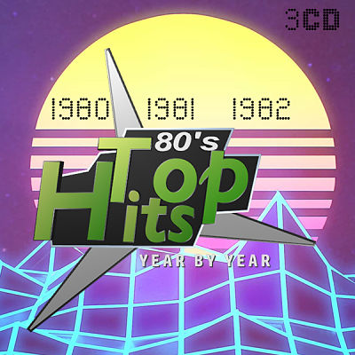 VA - Top Hits Of The 80's (1980 - 1982) (3CD) (03/2019) VA-Top1-opt
