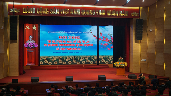 iDuhoc tư vấn định hướng du học nghề Đức tại Hải Phòng 2021