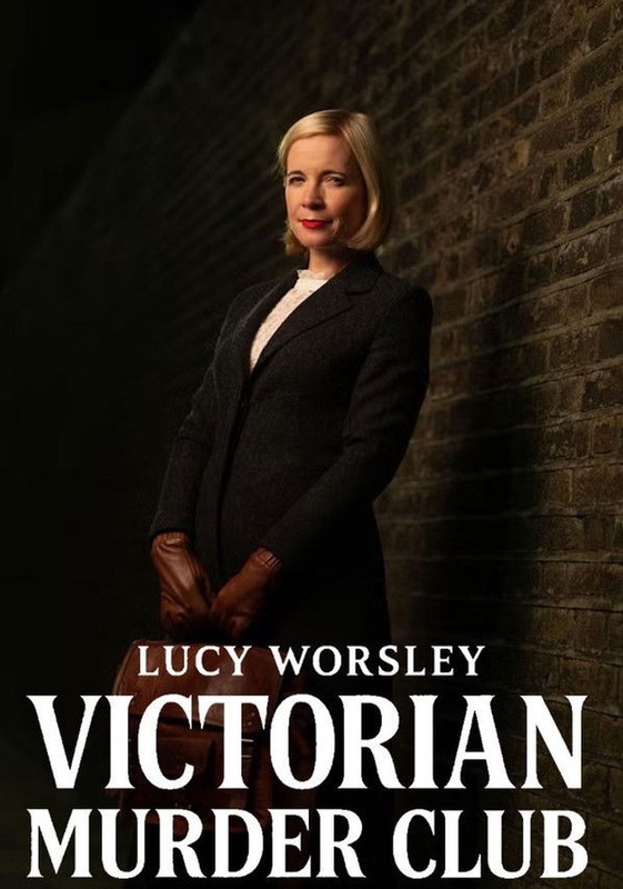Lucy Worsley: Victorian Murder Club