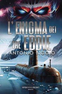 Antonio Biggio - L'enigma dei tre Eddie (2024)
