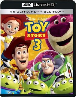Toy Story 3 - La Grande Fuga (2010) FullHD 1080p UHDrip HDR10 HEVC ITA/ENG