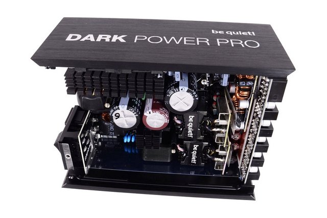 be quiet! Dark Power Pro 750W Review