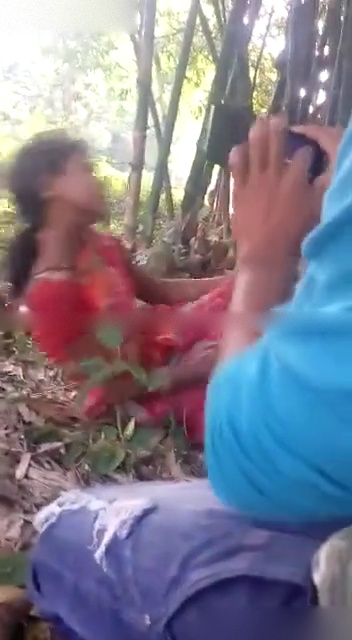 Village Randi Sex in Jungle Viral MMS