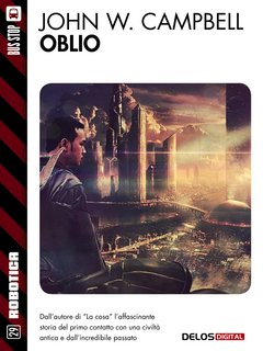 John W. Campbell, jr - Oblio (2015)