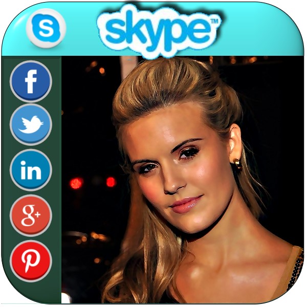 ᖴOᒪᒪOᗯ ᗰE Oᑎ ᔕKYᑭE