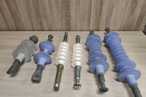 Изолятор высоковольтный