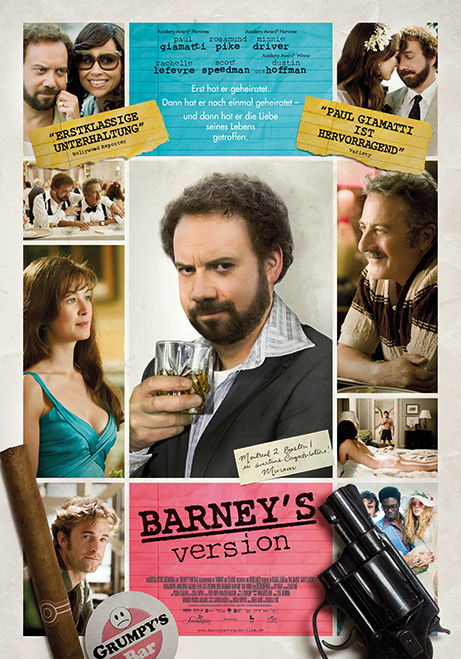 BARNEY S VERSION POST - El mundo según Barney (Barney's Version) [2010] [Drama, comedia] [DVD9] [PAL] [Leng. ESP/ENG/DEU] [Subt. ESP/ENG*/DEU]