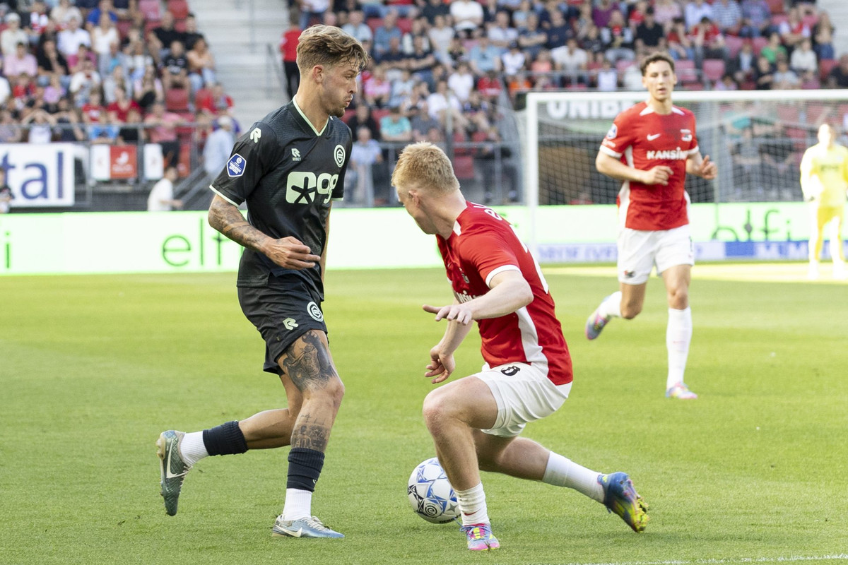 AZ Alkmaar vs Groningen, 19h30 ngày 10/08